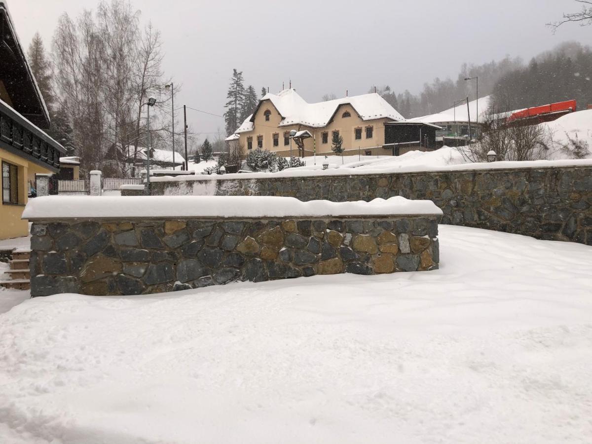Penzion Kiska Levočská Dolina, ubytovanie v súkromí Levoča Exterior foto