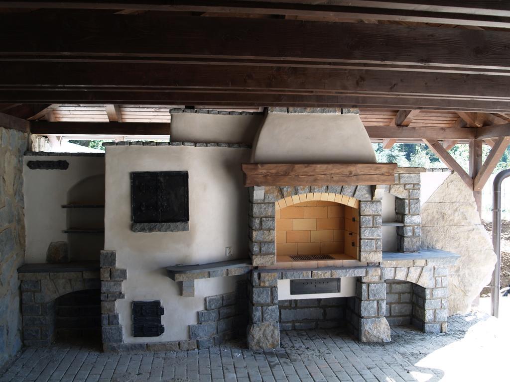 Penzion Kiska Levočská Dolina, ubytovanie v súkromí Levoča Exterior foto