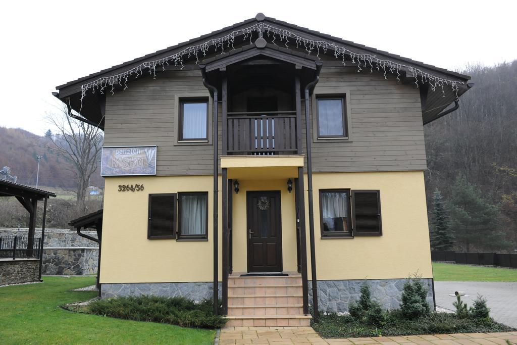 Penzion Kiska Levočská Dolina, ubytovanie v súkromí Levoča Exterior foto