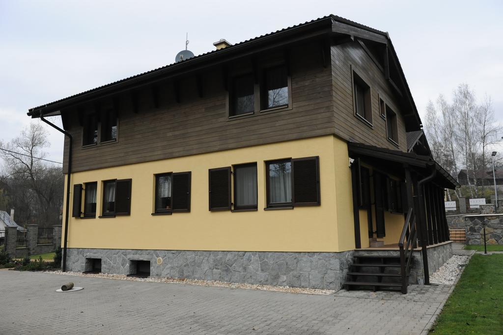 Penzion Kiska Levočská Dolina, ubytovanie v súkromí Levoča Exterior foto